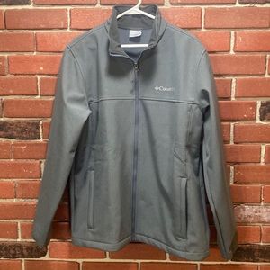 Columbia Softshell Jacket